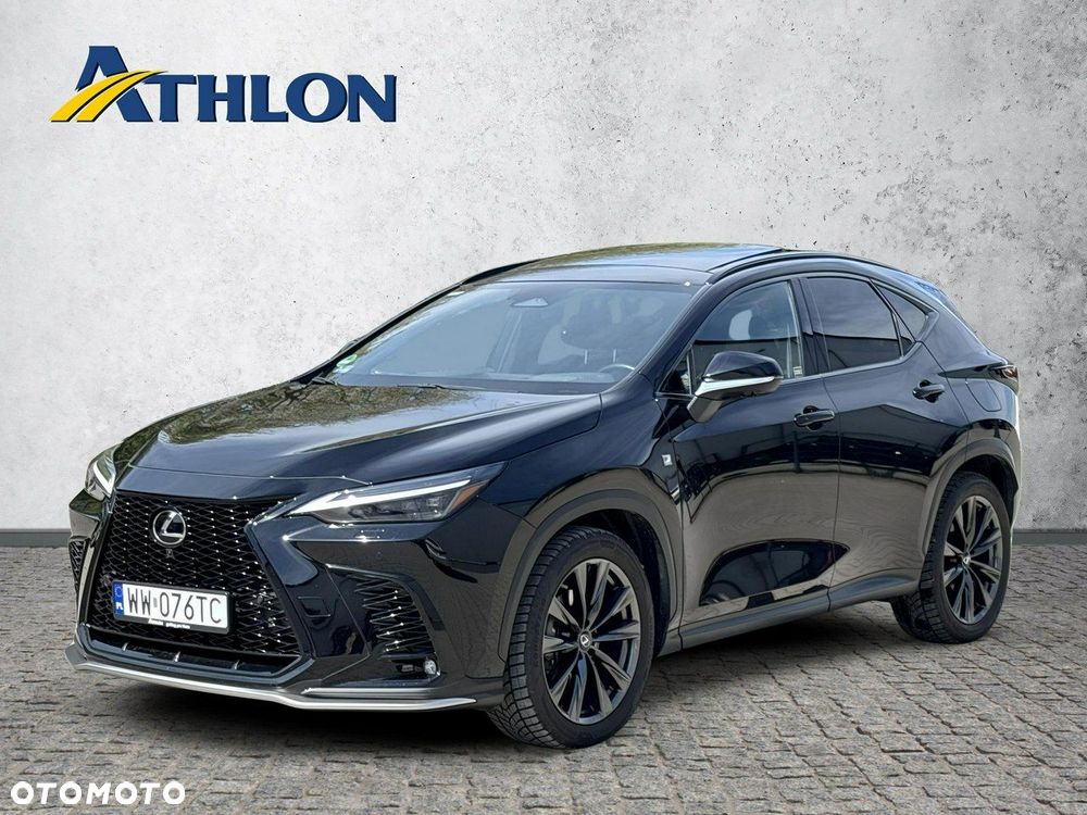 Lexus NX 350h F Sport AWD - 1