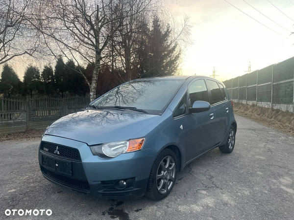 Mitsubishi Colt
