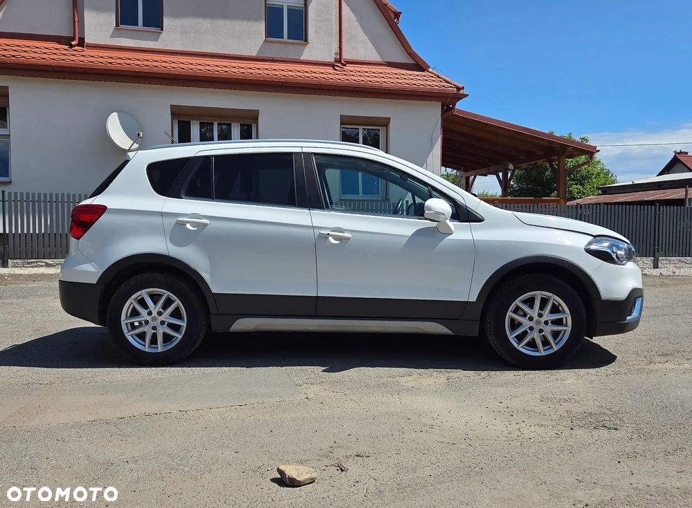 Suzuki SX4 S-Cross 1.4 Boosterjet Allgrip Comfort+ - 1
