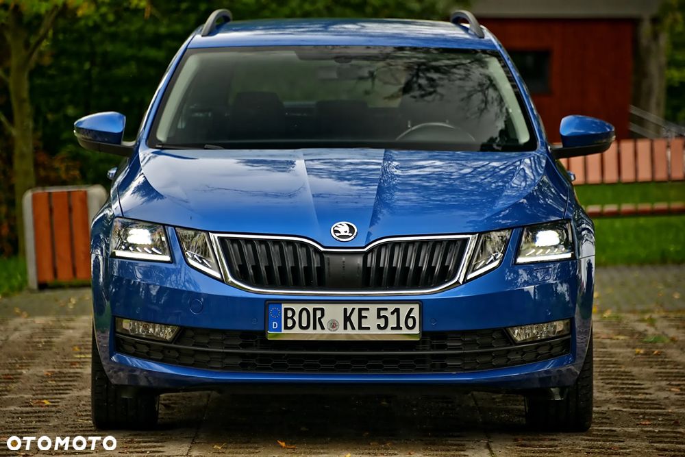 Skoda Octavia 1.5 TSI ACT Sport Edition - 16