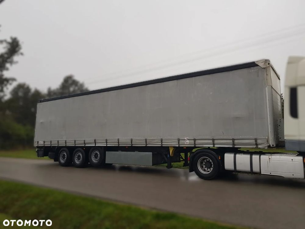 Schmitz Cargobull STANDART ZAMIANA - 13