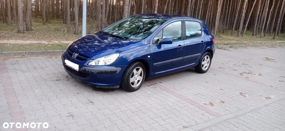 Peugeot 307 HDi 110 Epok - 1