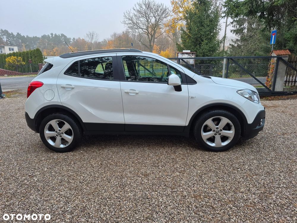 Opel Mokka 1.4 Turbo ecoFLEX Start/Stop Edition - 6