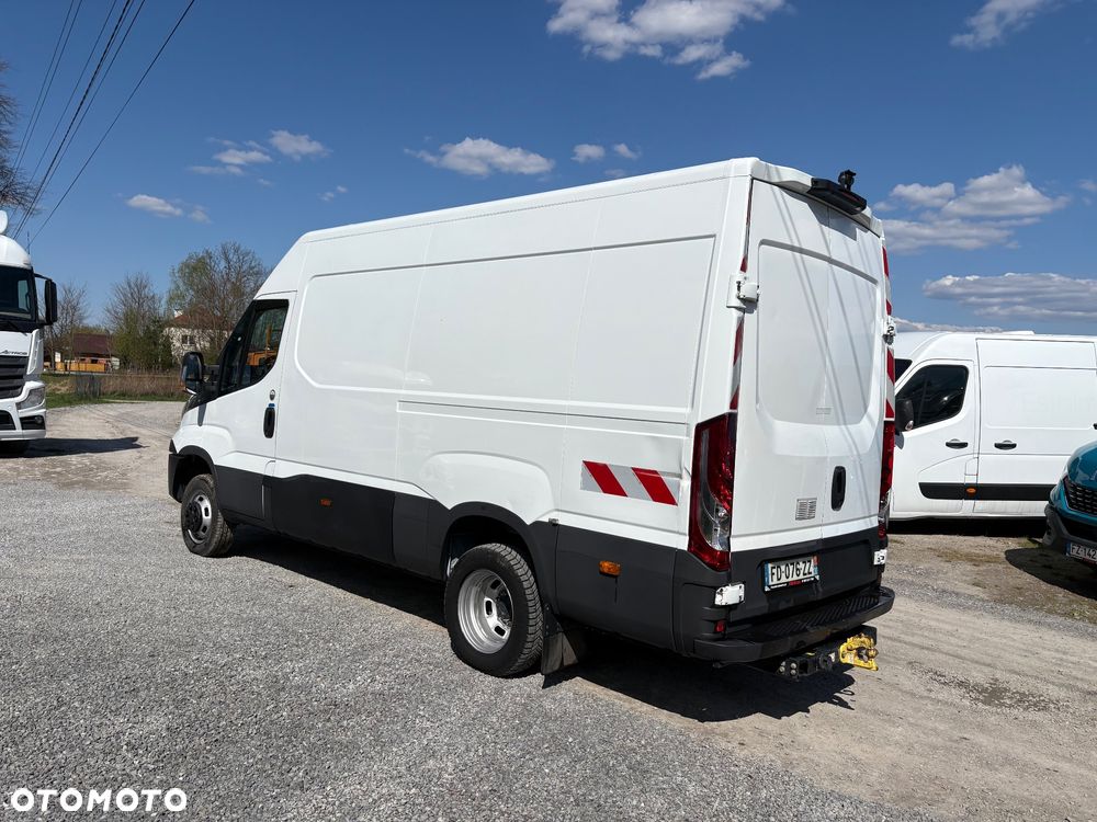 Iveco DAILY 50-180 | DMC 5200KG | ŻURAW | KLIMA | SPROWADZONY | SUPER STAN - 4
