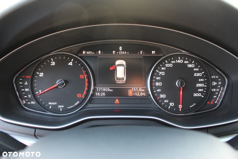 Audi A4 Avant 2.0 TDI ultra - 12