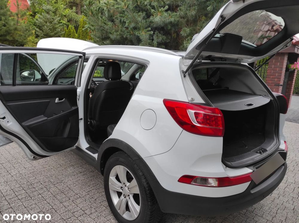 Kia Sportage 1.7 CRDI Business Line L 2WD - 22