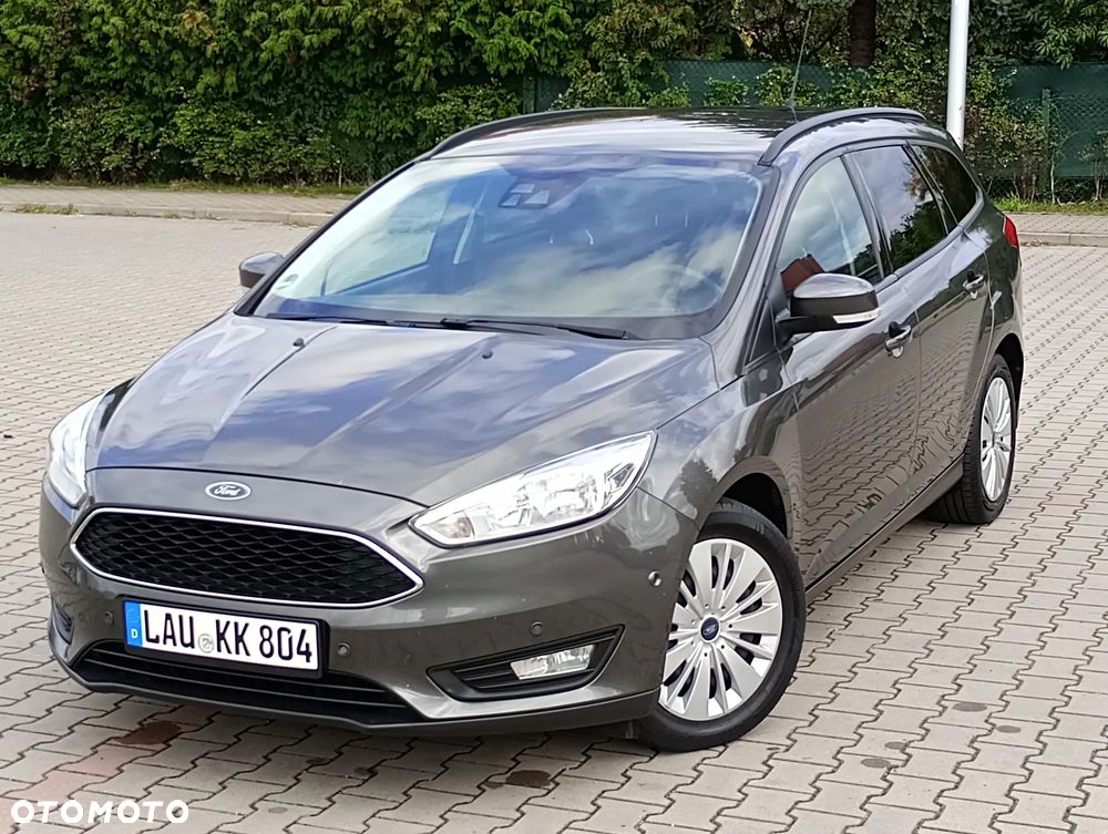 Ford Focus 1.5 EcoBlue Start-Stopp-System TITANIUM - 2