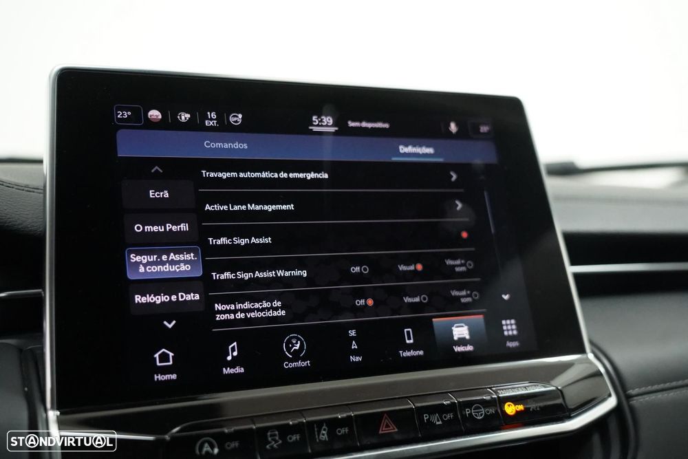 Jeep Compass 1.6 MultiJet Limited - 13