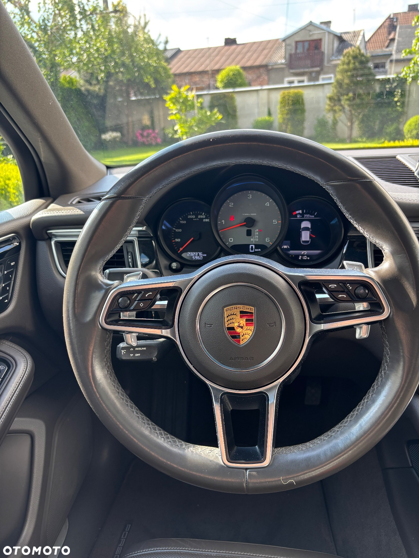 Porsche Macan S Diesel - 14
