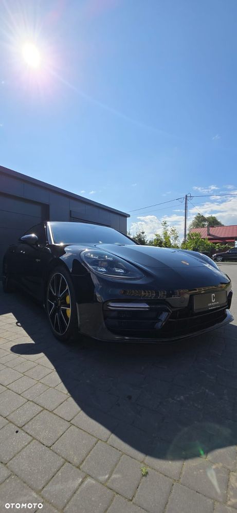 Porsche Panamera Turbo S E-Hybrid - 18