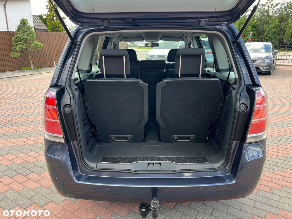 Opel Zafira 1.6 Edition - 17