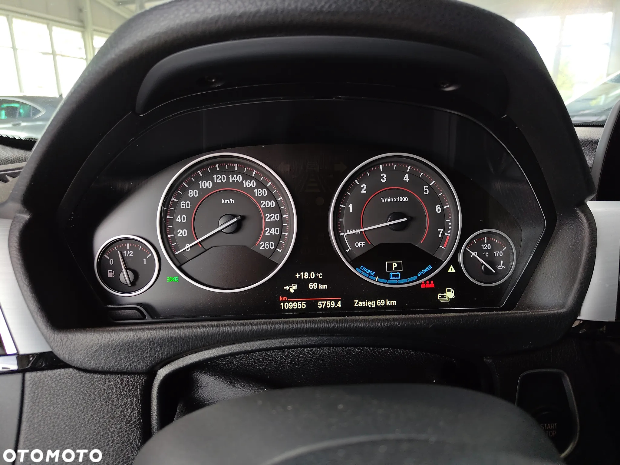 BMW Seria 3 330e iPerformance M Sport Shadow - 21