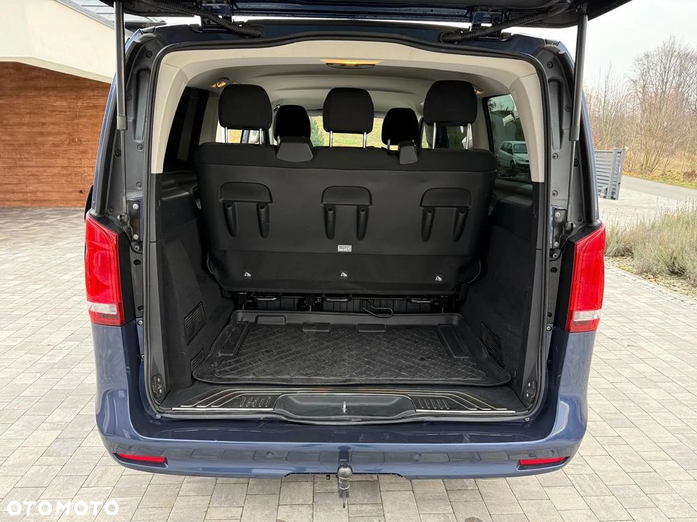 Mercedes-Benz Klasa V 250 d Avantgarde 9G-Tronic - 15