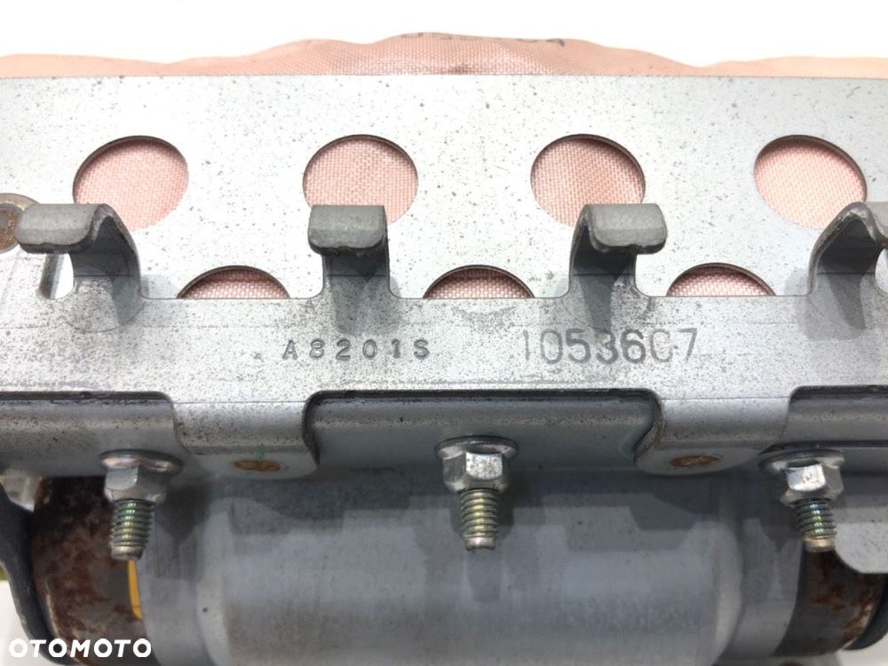 PODUSZKA POWIETRZNA PASAŻERA  MAZDA 6 Kombi (GH) 2007 - 2013 2.0 MZR-CD (GH14) 103 kW [140 KM] olej - 5