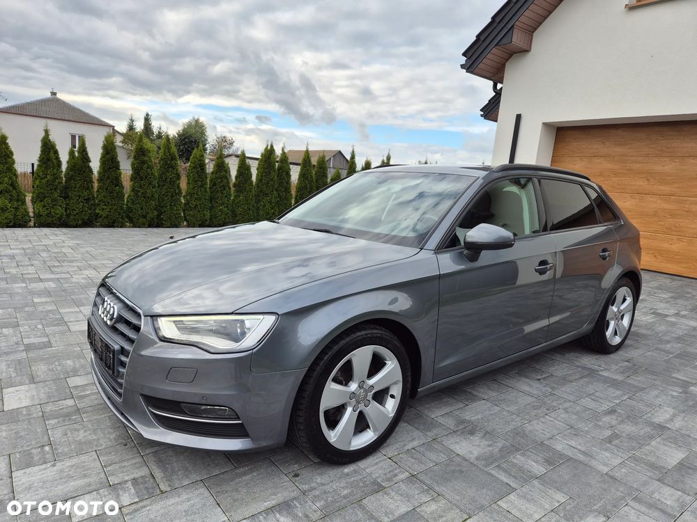 Audi A3 Sportback 1.6 TDI clean diesel Ambiente - 4