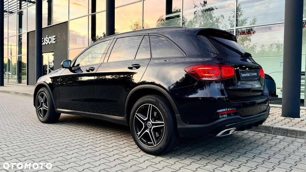 Mercedes-Benz GLC 200 d 4-Matic - 11