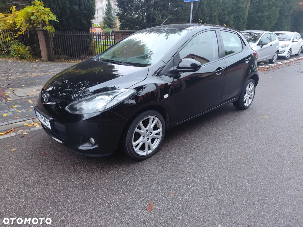 Mazda 2 - 23