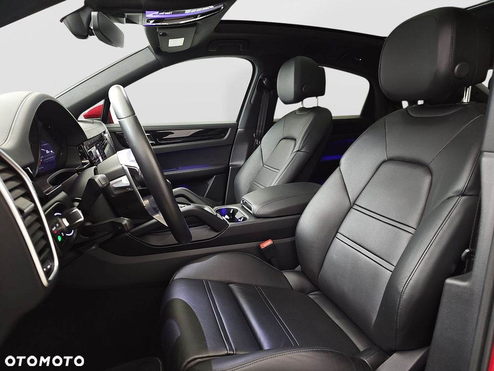 Porsche Cayenne S - 10