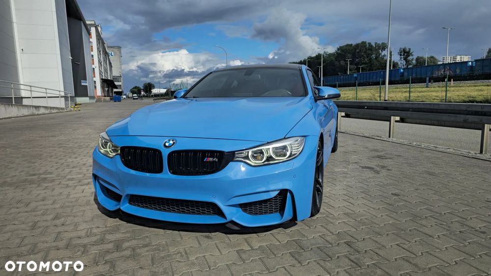 BMW M4 - 2