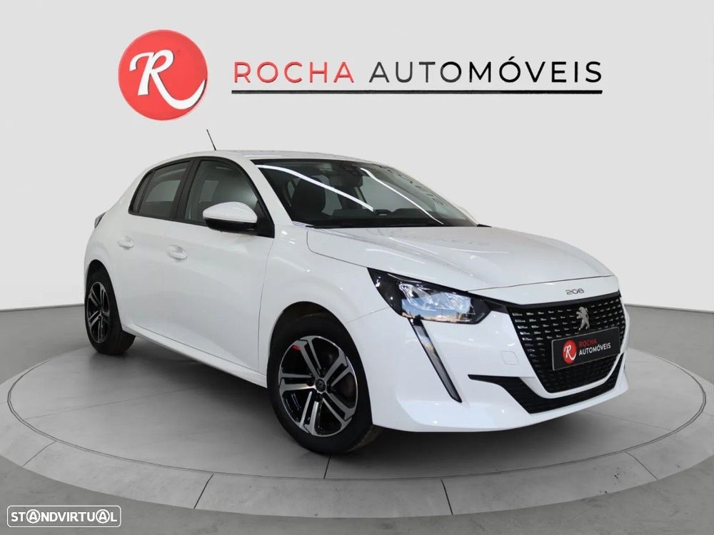 Peugeot 208 1.2 PureTech Active - 4