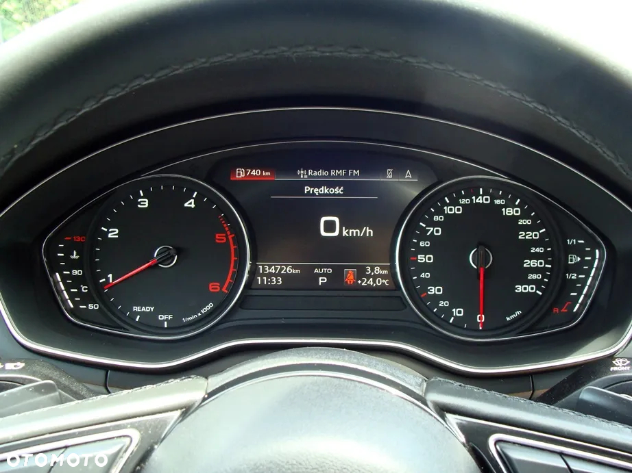 Audi A5 Sportback 35 TDI S tronic S line - 21
