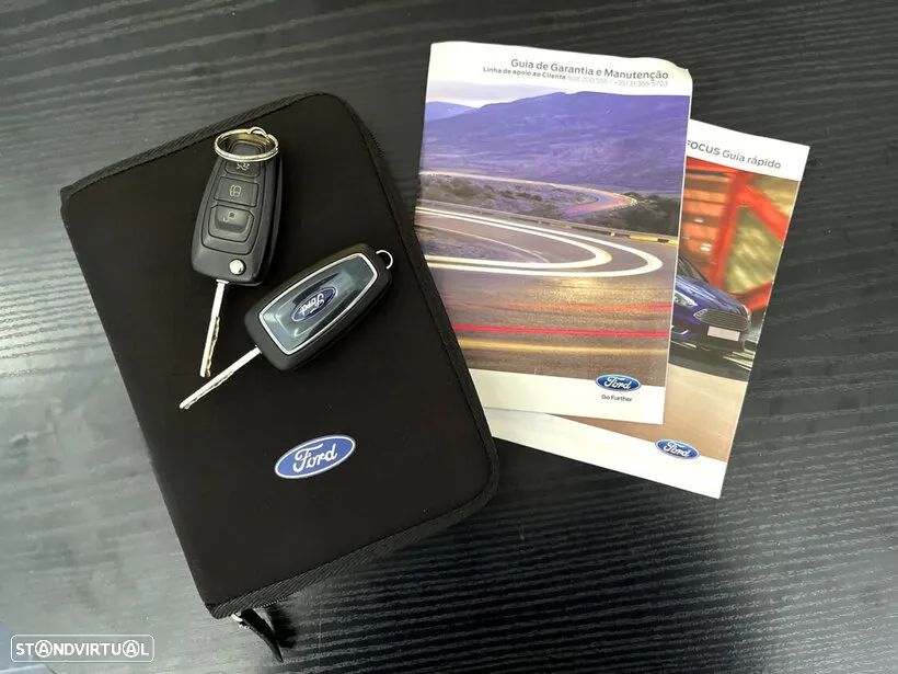 Ford Focus 1.5 TDCi Trend+ - 28