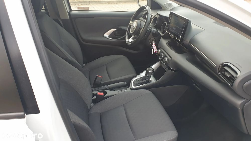 Toyota Yaris 1.5 Comfort CVT - 16
