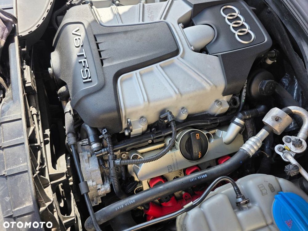 SILNIK KOMPLETNY AUDI A4 B8 A5 8T A6 C7 A7 4G 3.0 TFSI CGW CGWC ORYGINAŁ !! - 3