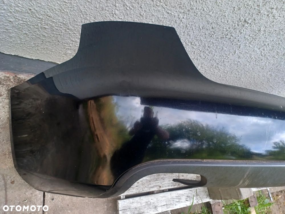 ZDERZAK TYŁ AUDI A4 B8 SEDAN LŻ9Y - 6