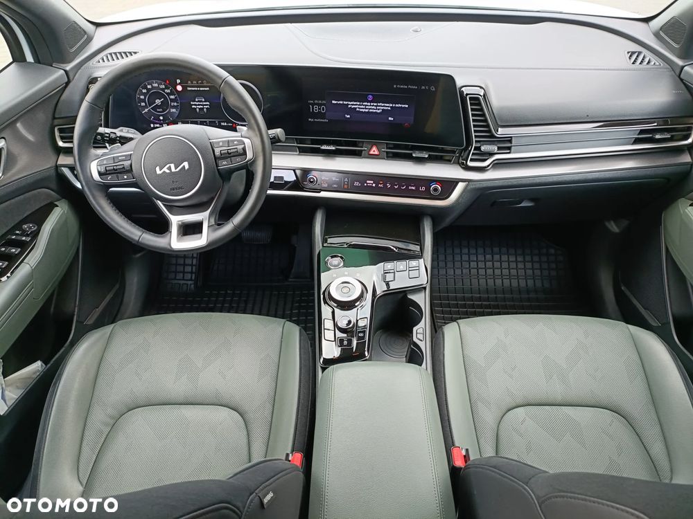 Kia Sportage 1.6 T-GDI Anniversary 2WD DCT - 18