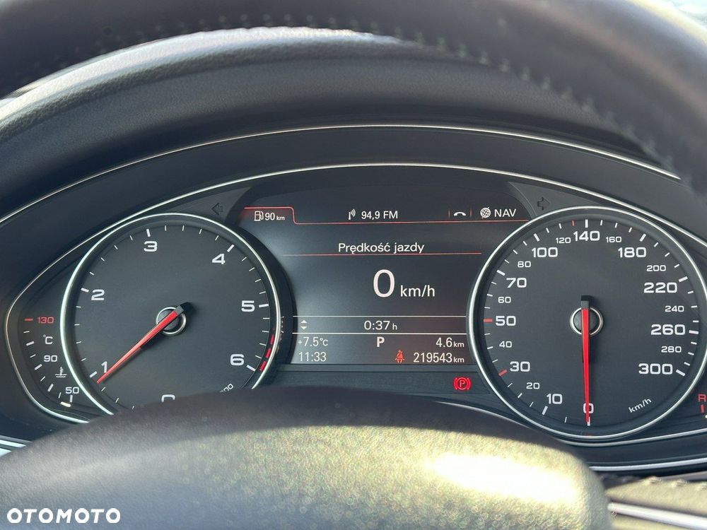 Audi A6 Avant 2.0 TDI Multitronic - 19