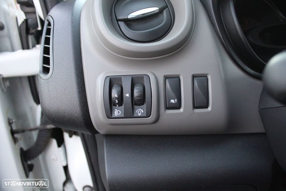 Renault Trafic 1.6 dCi L1H1 1.0T Intens - 7