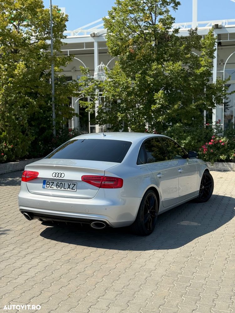 Audi A4 Limuzina 2.0 TDI - 8