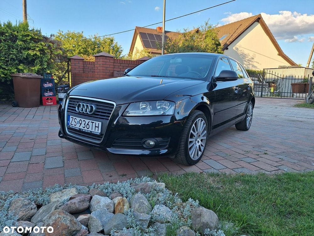 Audi A3 Sportback
