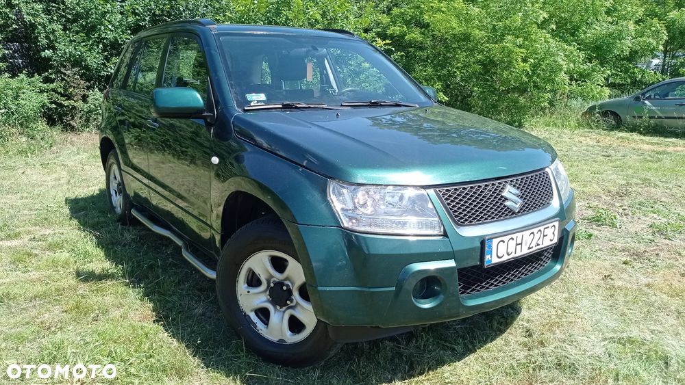 Suzuki Grand Vitara 2.0 Comfort - 2