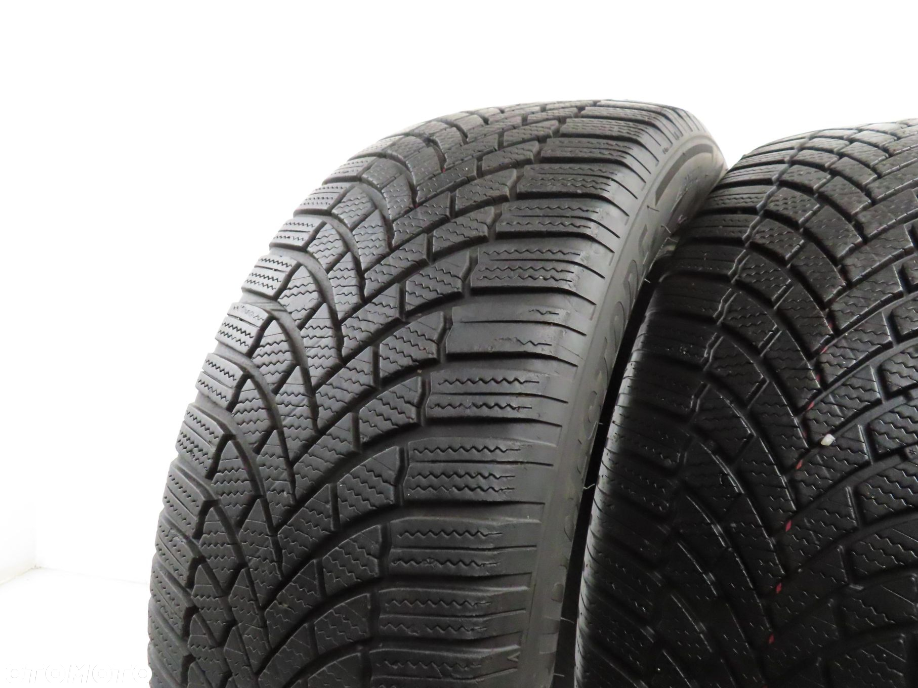 2x 225/55R18 OPONY ZIMOWE Bridgestone Blizzak LM005 102V XL - 7