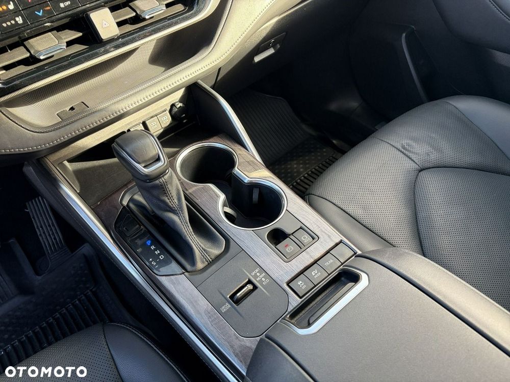 Toyota Highlander - 23