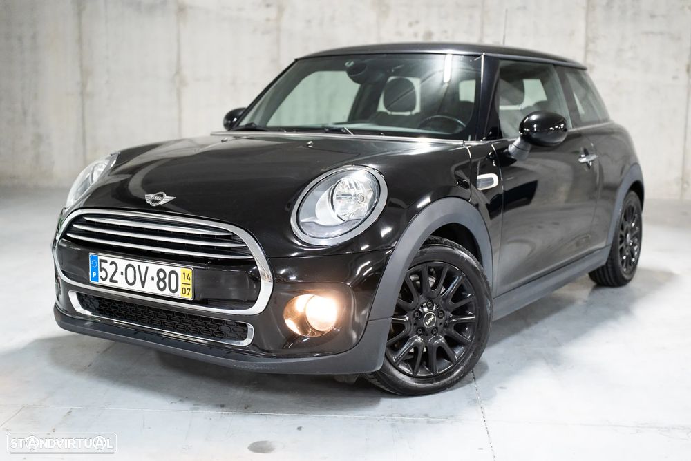 MINI 3 Portas Cooper - 3