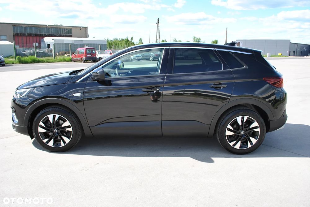 Opel Grandland X 1.2 T GPF Elegance Business Pack S&S - 8