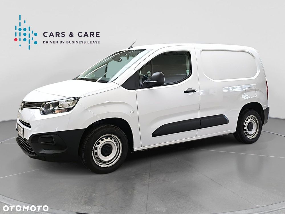 Toyota ProAce 1.2 D-4T 110KM std Furgon Active - 27