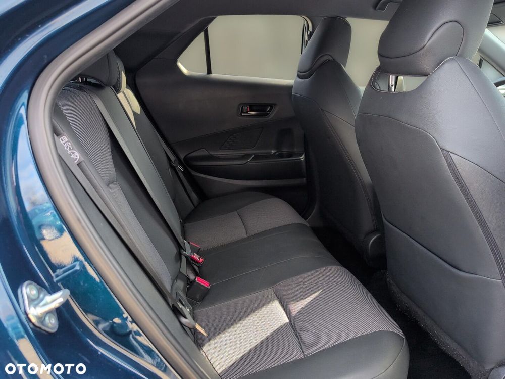 Toyota C-HR 1.8 Hybrid Executive - 11