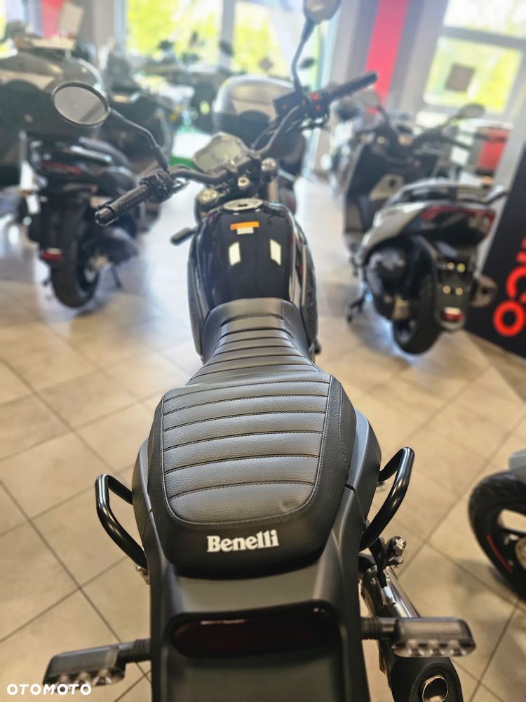 Benelli Leoncino Trail - 7