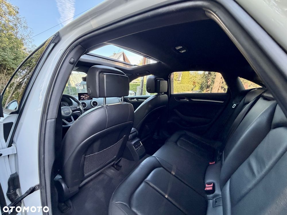 Audi A3 Limousine - 25