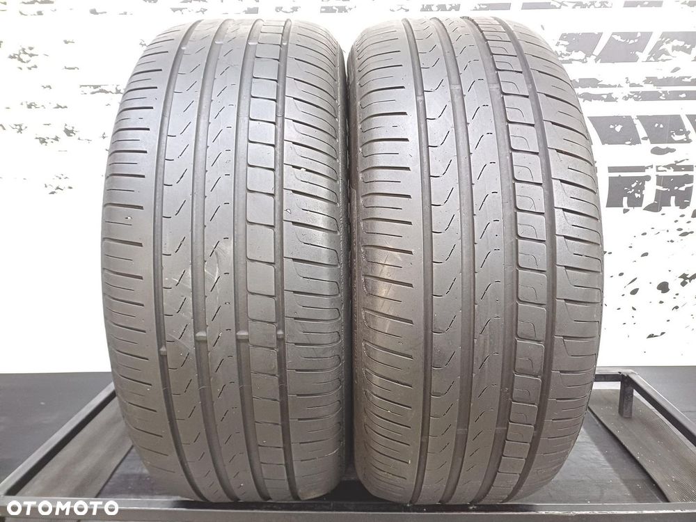 245/50R18 pirelli 2019 opony letnie 5,5mm 50462 - 1