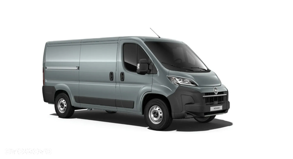 Opel MOVANO
