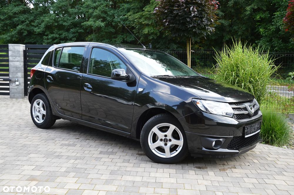 Dacia Sandero 1.2 16V SL Blackline - 2