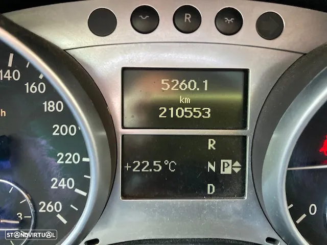 Mercedes-Benz ML 320 CDi - 3