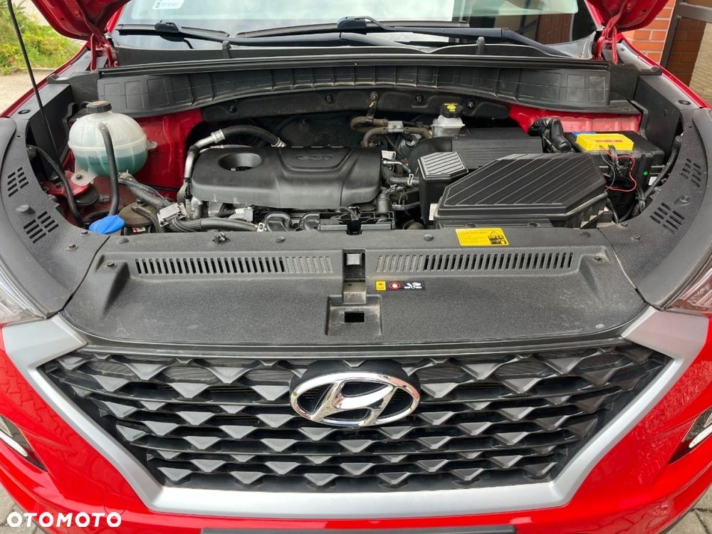 Hyundai Tucson 1.6 GDi 2WD Style - 26