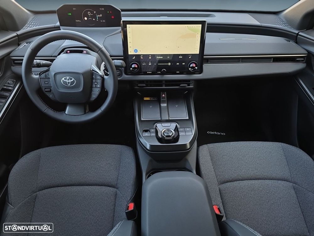 Toyota bZ4X - 20