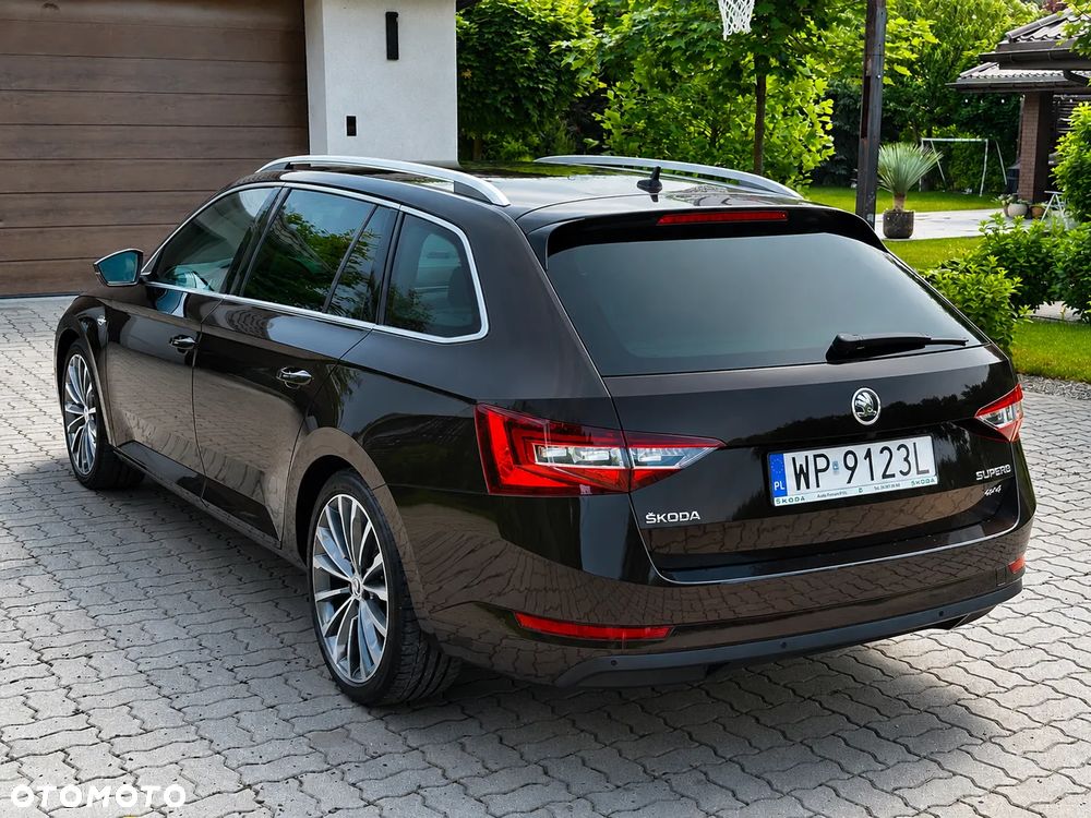 Skoda Superb 2.0 TDI SCR 4x4 L&K DSG - 2